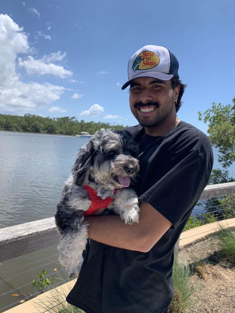 Image of Zeus, Lost Dog