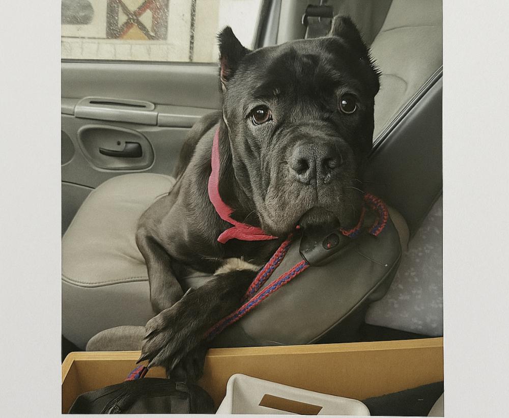 Image of Chanel, Lost Dog